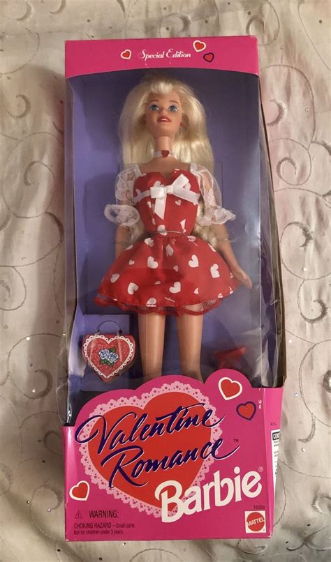 barbie valentine romance